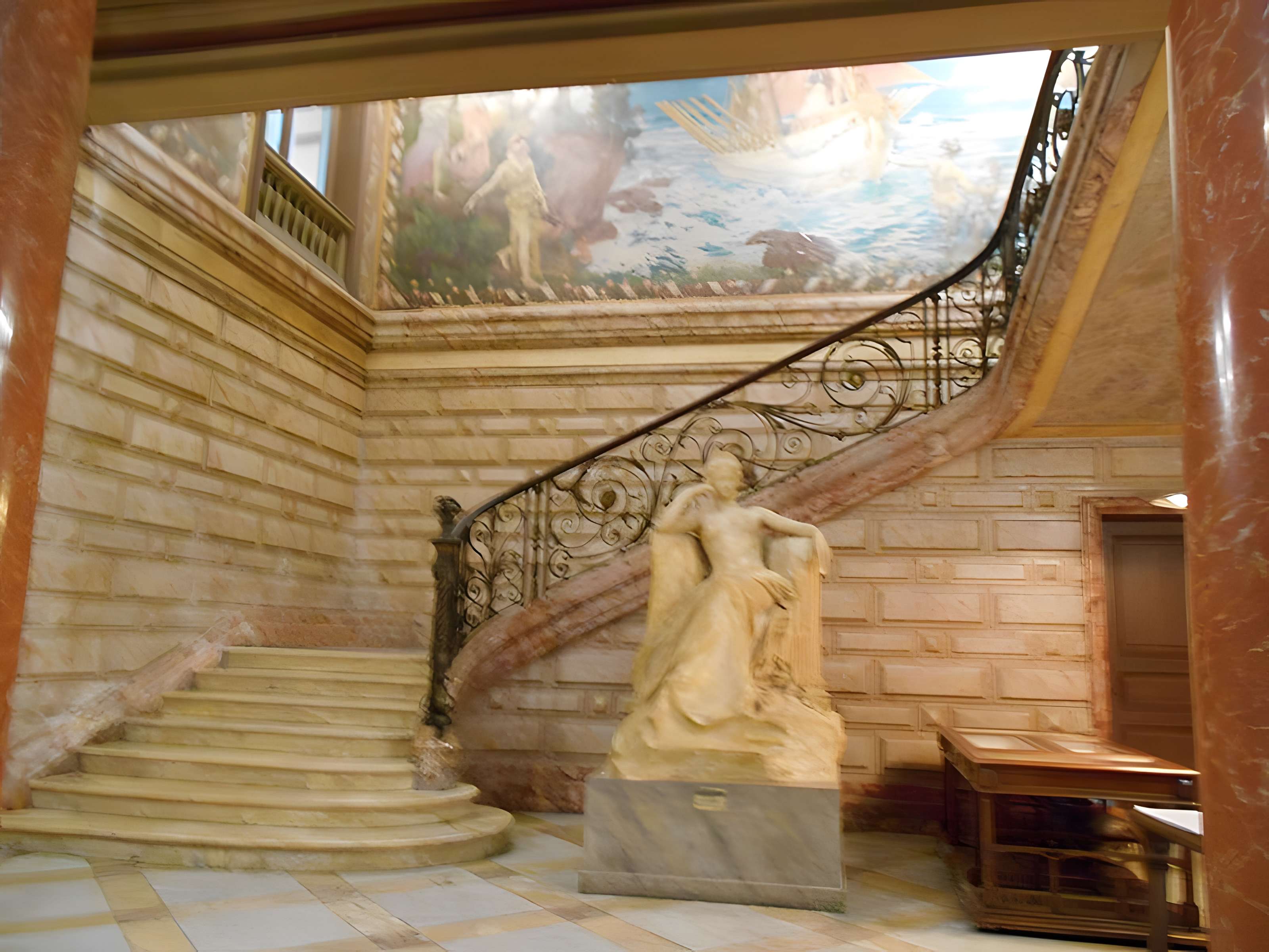 Hôtel Pams à Perpignan