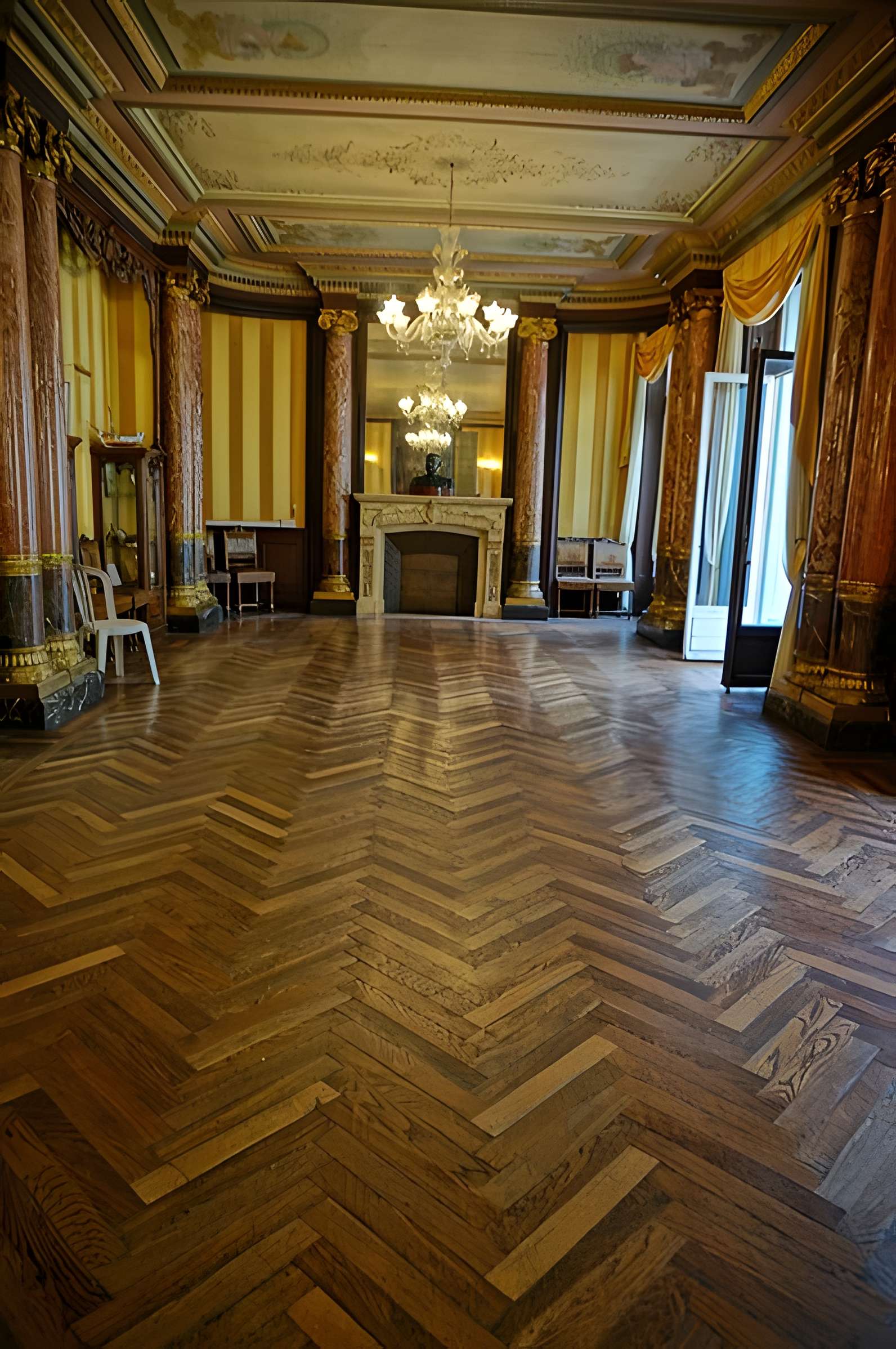 Hôtel Pams à Perpignan