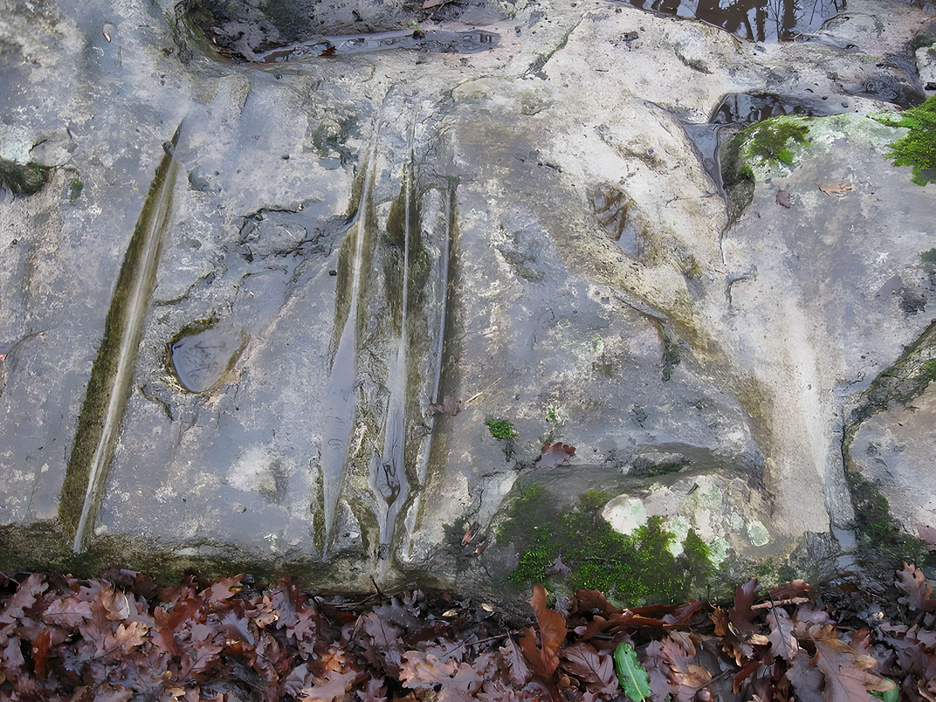 Polissoirs de Souppes-sur-Loing 