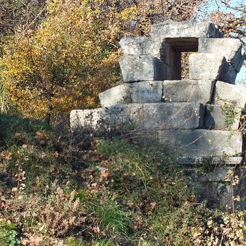 Pont Ambroix Via Domitia à Gallargues-le-Montueux
