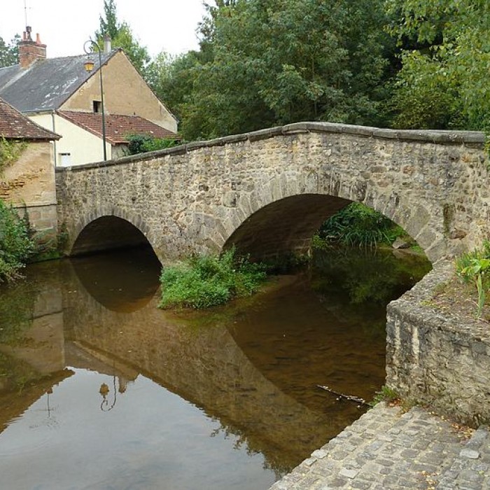Photo de Pont aux Laies à La Châtre