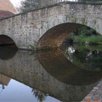 Pont aux Laies à La Châtre