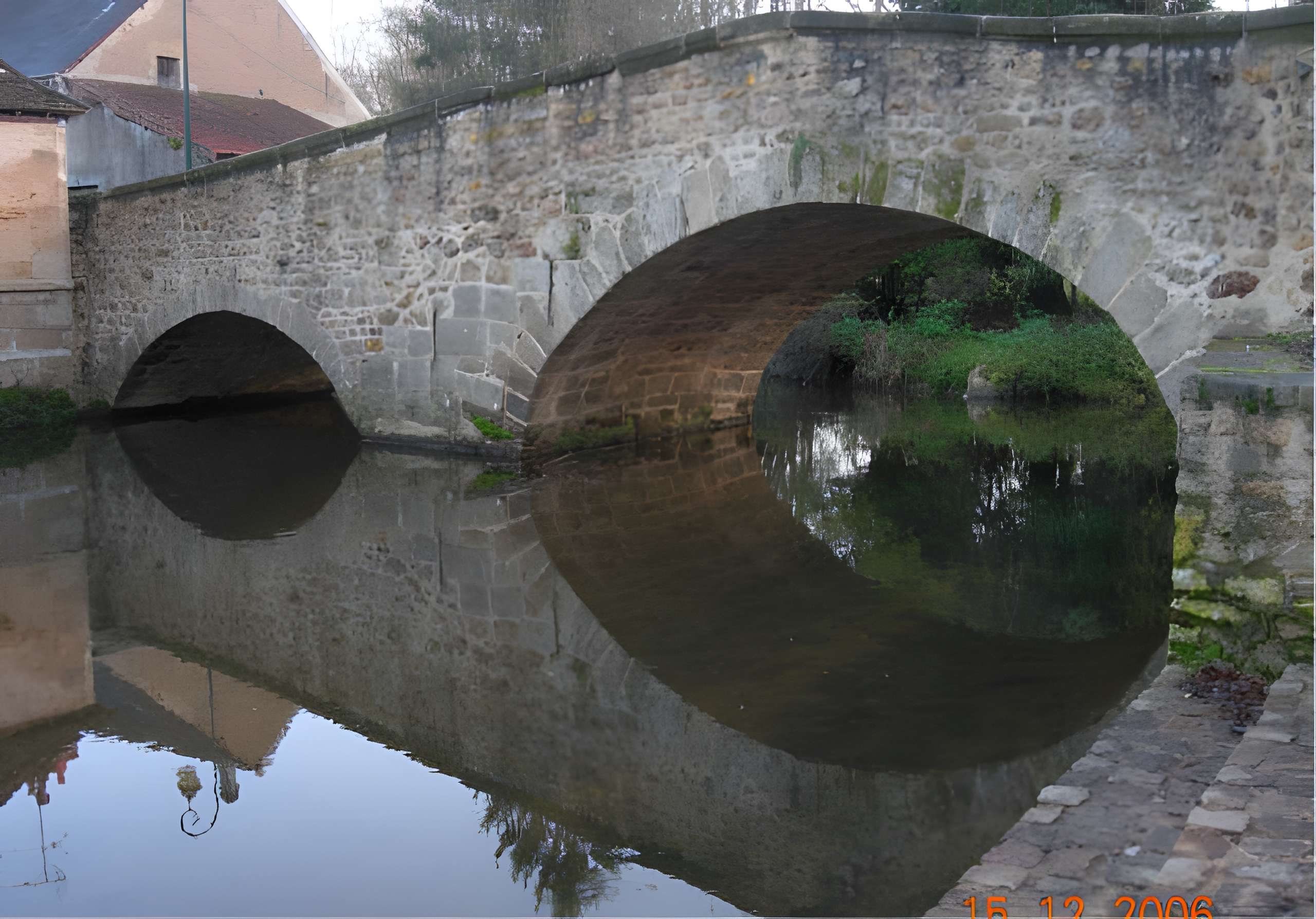 Pont aux Laies à La Châtre