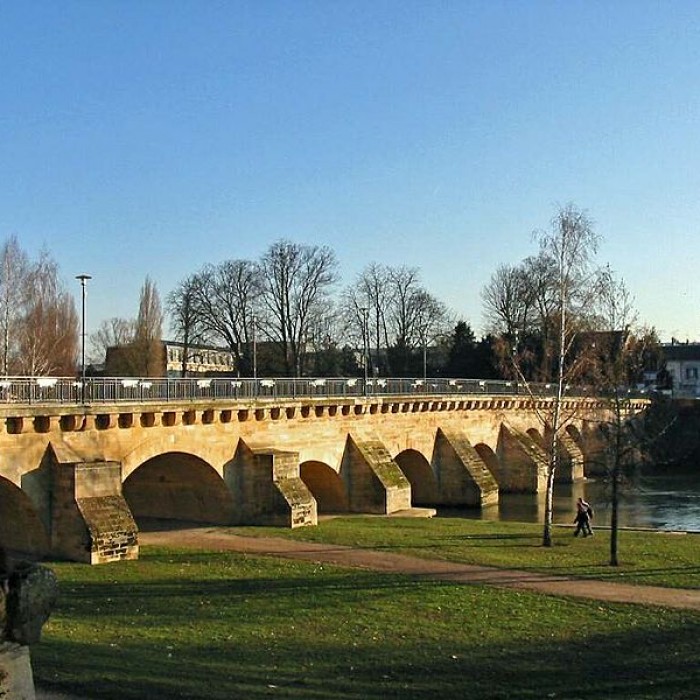 Photo de Pont aux Perches de Meulan