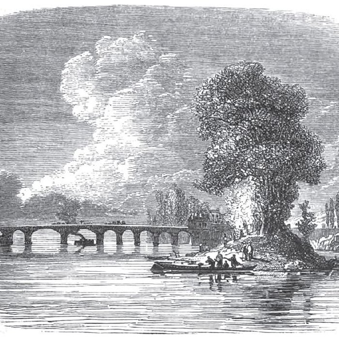 Photo de Pont aux Perches de Meulan