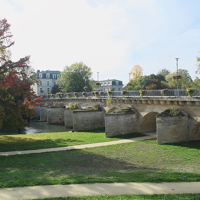 Photo de Pont aux Perches de Meulan