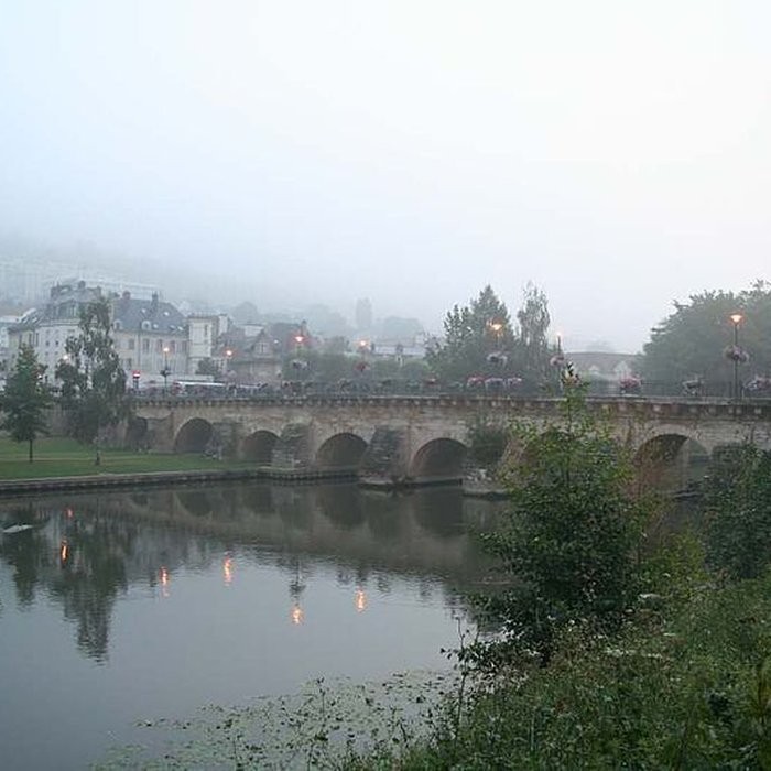 Photo de Pont aux Perches de Meulan