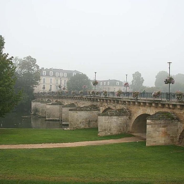 Photo de Pont aux Perches de Meulan