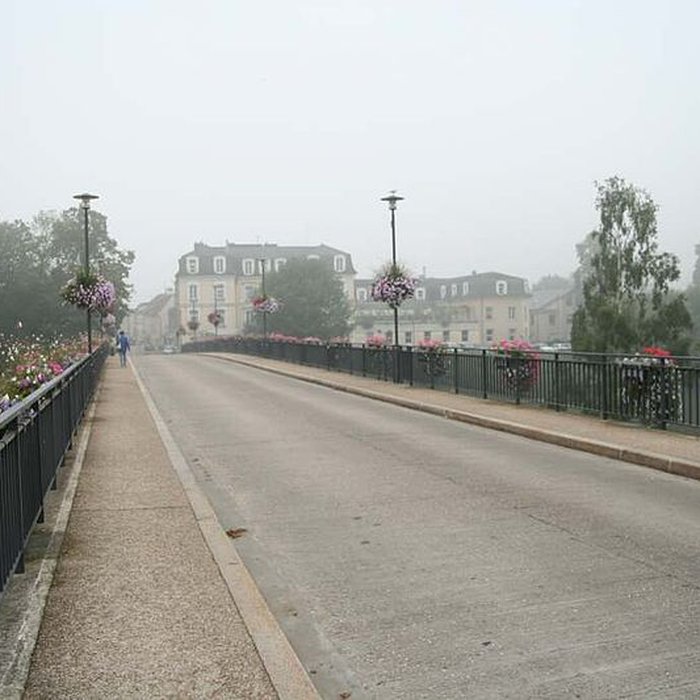 Photo de Pont aux Perches de Meulan