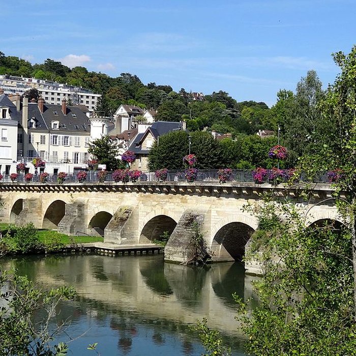 Photo de Pont aux Perches de Meulan