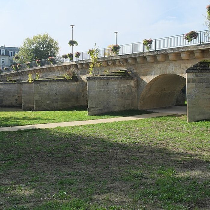 Photo de Pont aux Perches de Meulan