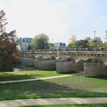 Pont aux Perches de Meulan