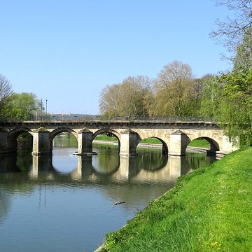 Pont aux Perches de Meulan