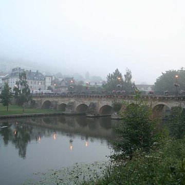 Pont aux Perches de Meulan