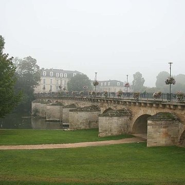 Pont aux Perches de Meulan