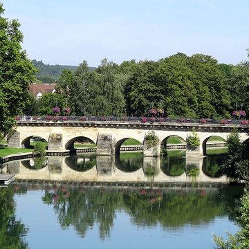 Pont aux Perches de Meulan