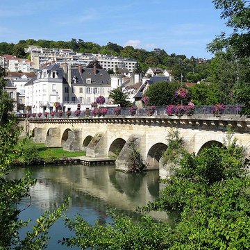 Pont aux Perches de Meulan