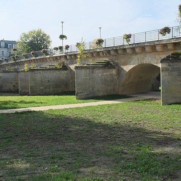 Pont aux Perches de Meulan