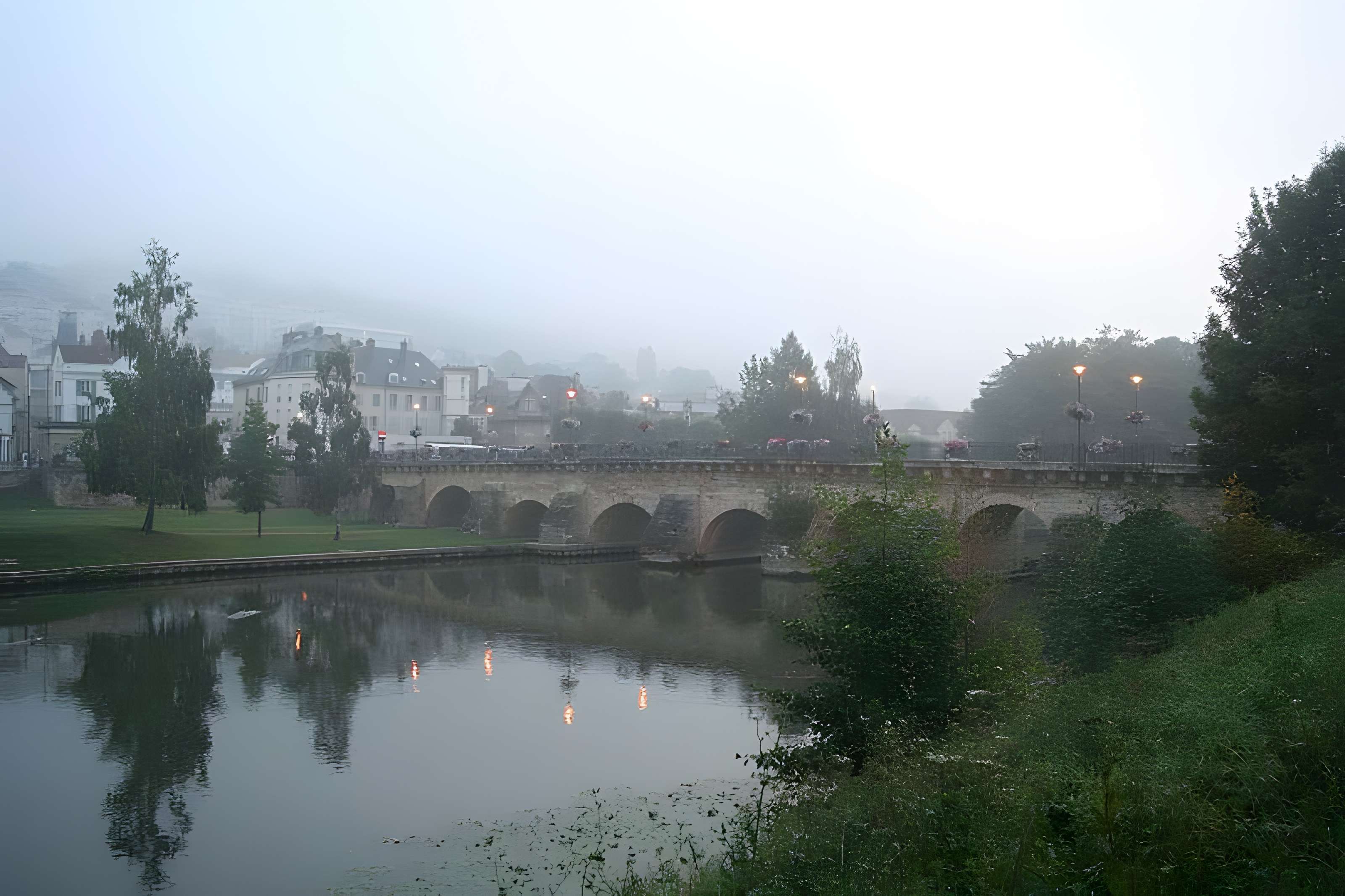 Pont aux Perches de Meulan