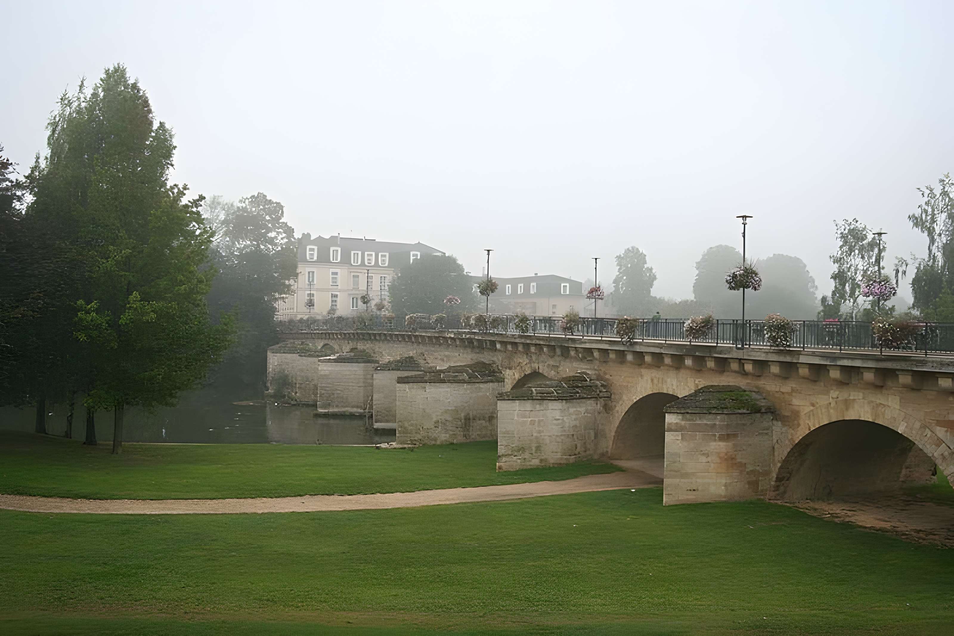 Pont aux Perches de Meulan
