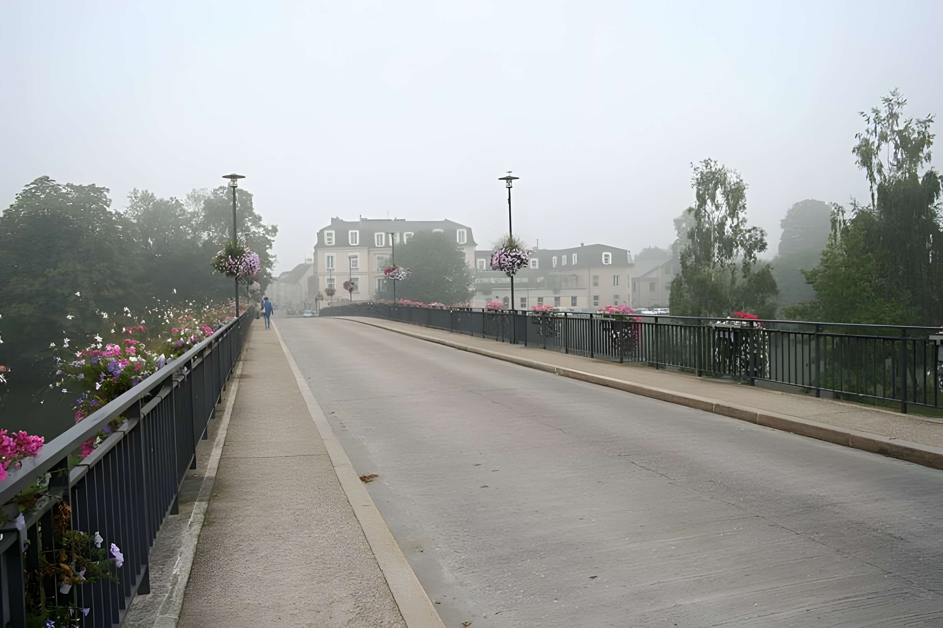 Pont aux Perches de Meulan