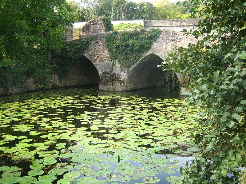 Photo de Pont Cadoret d'Argenton-Château