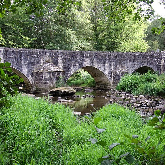 Photo de Pont Charraud de Crozant