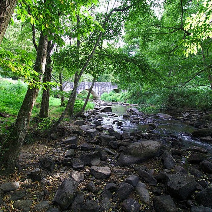 Photo de Pont Charraud de Crozant