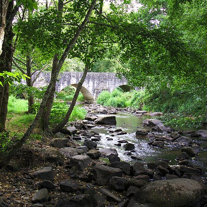 Photo de Pont Charraud de Crozant