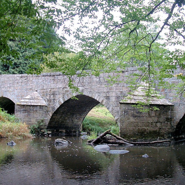 Photo de Pont Charraud de Crozant