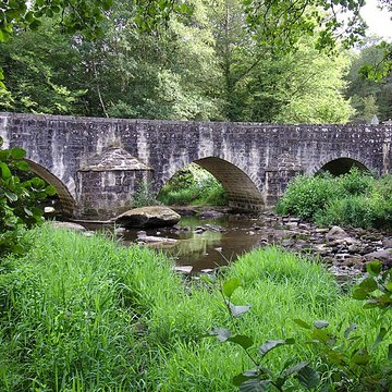 Pont Charraud de Crozant