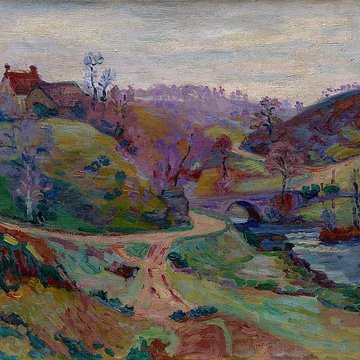 Pont Charraud de Crozant