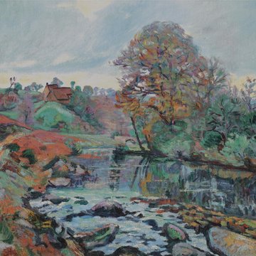 Pont Charraud de Crozant