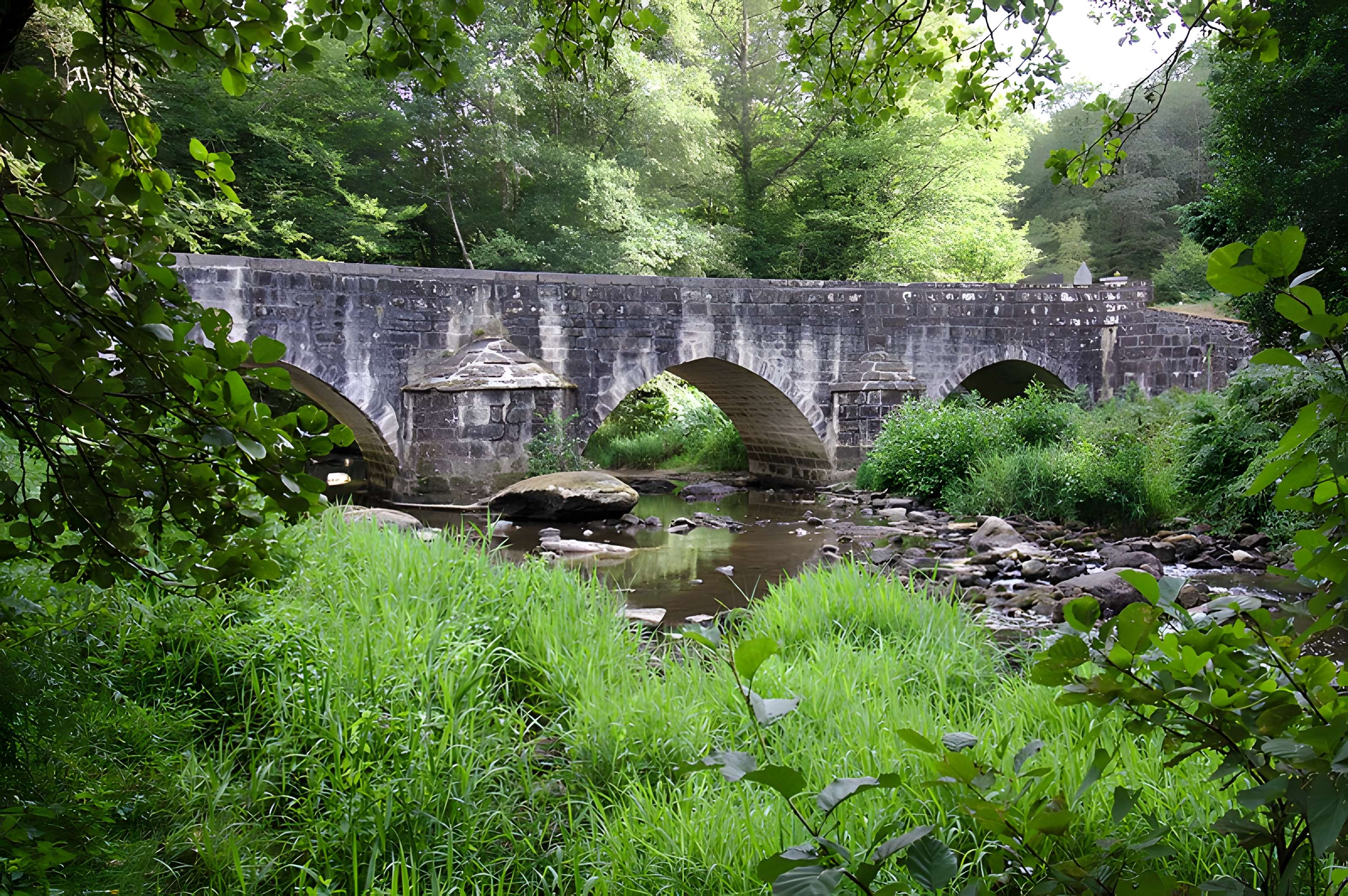 Pont Charraud de Crozant