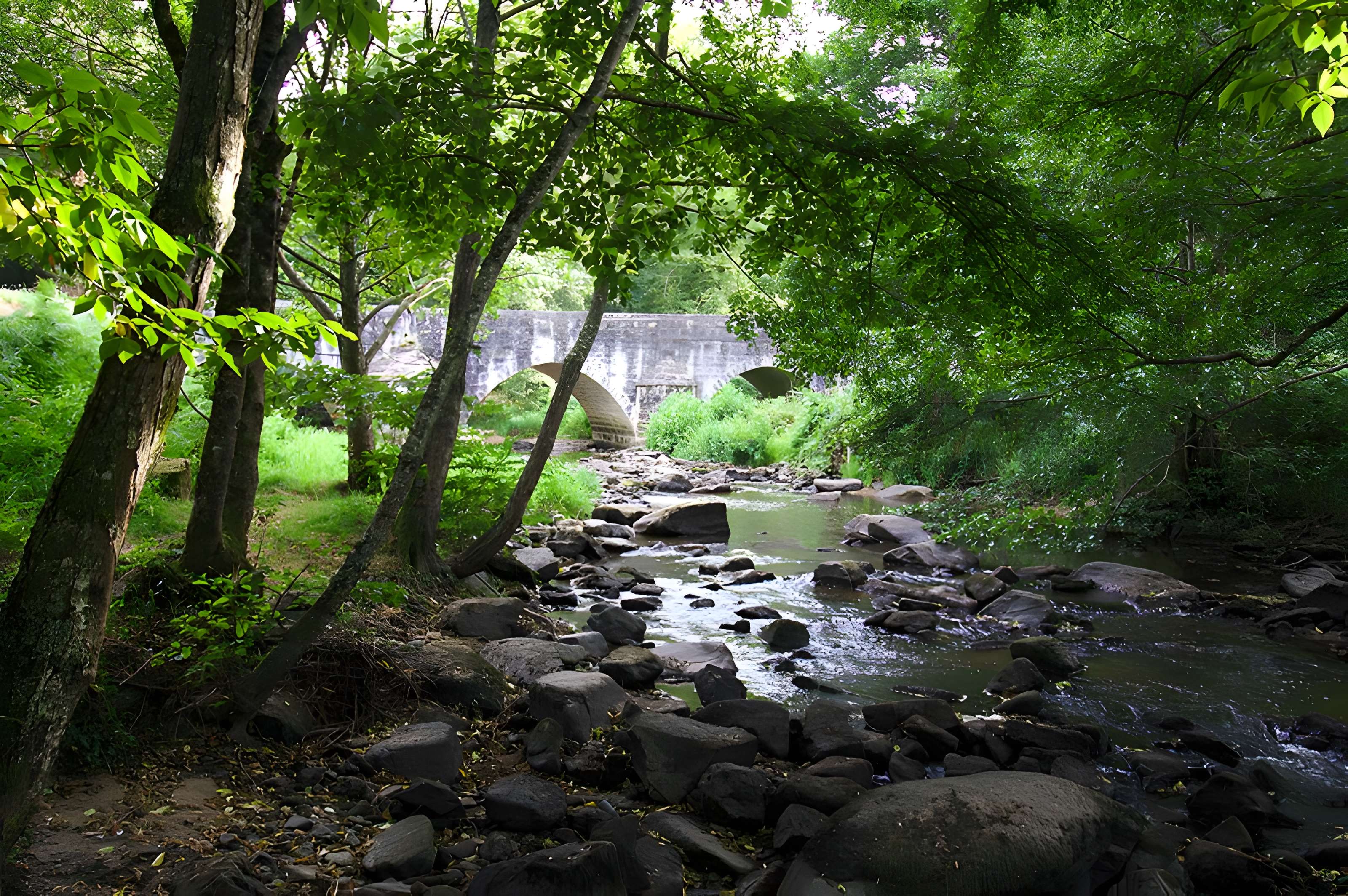 Pont Charraud de Crozant