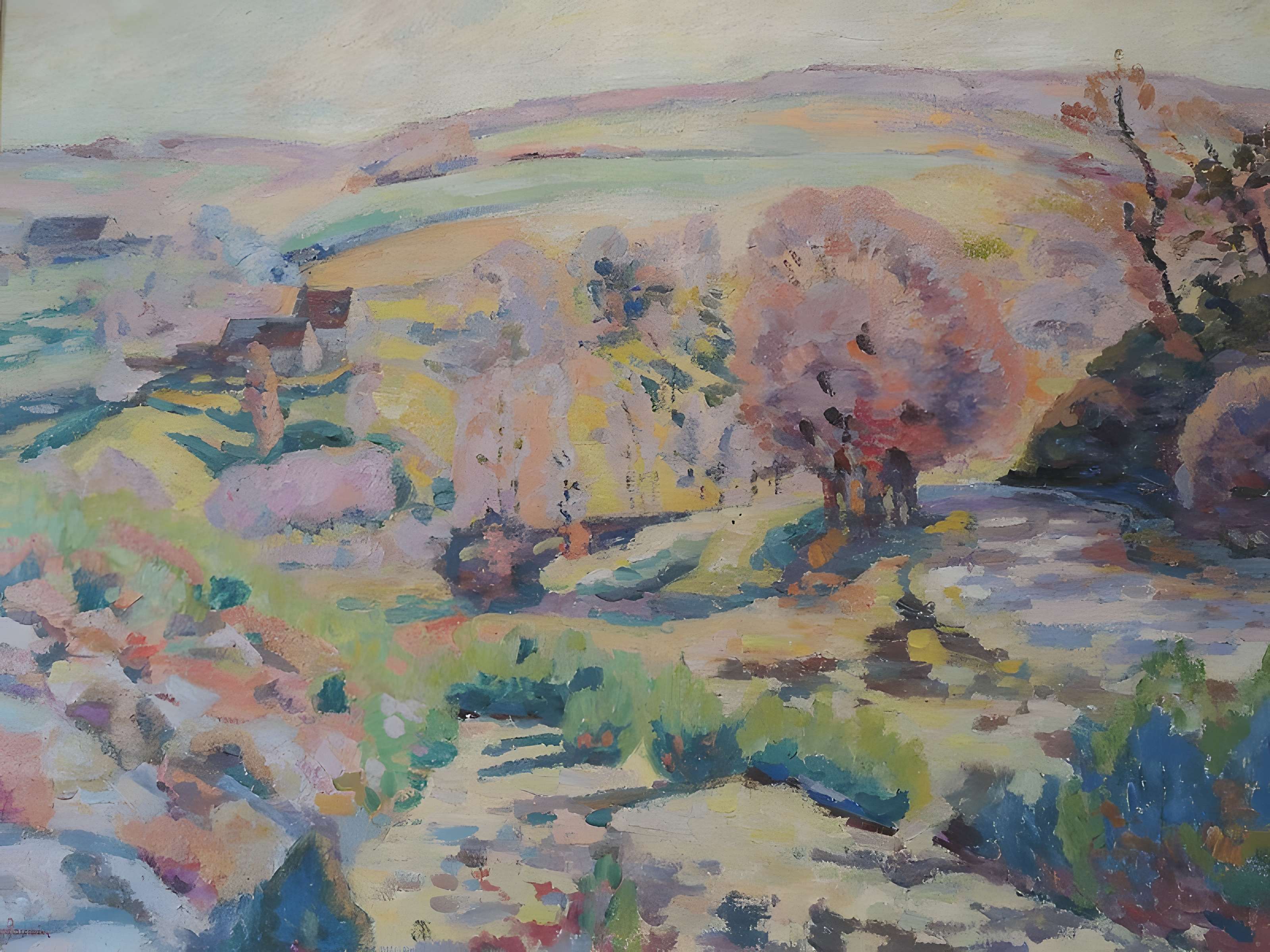 Pont Charraud de Crozant