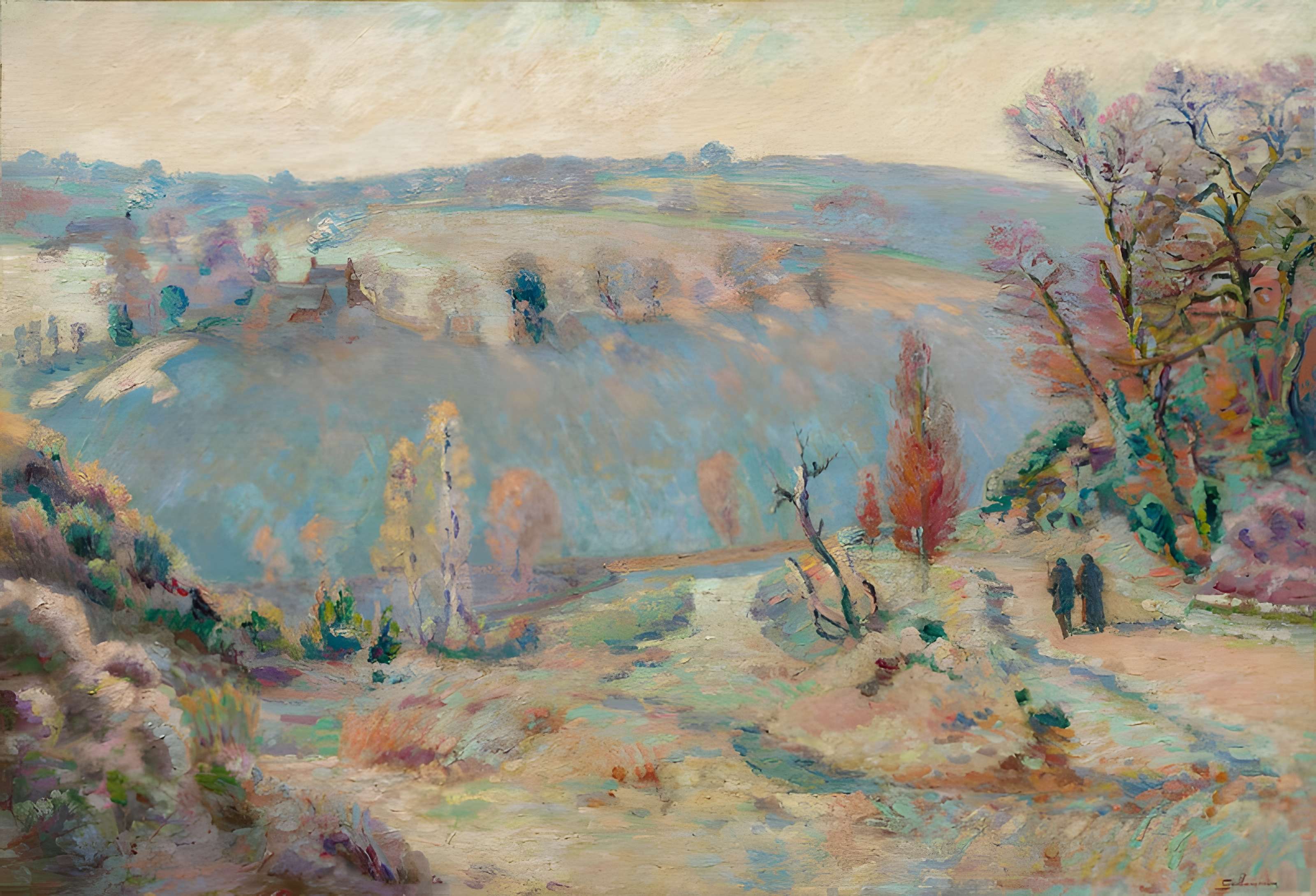 Pont Charraud de Crozant