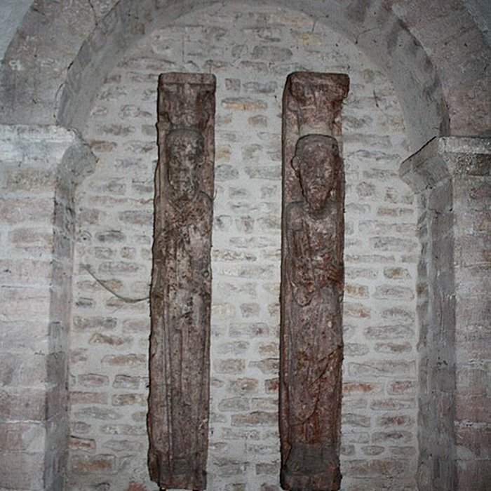 Photo de Abbaye Saint-Philibert de Tournus