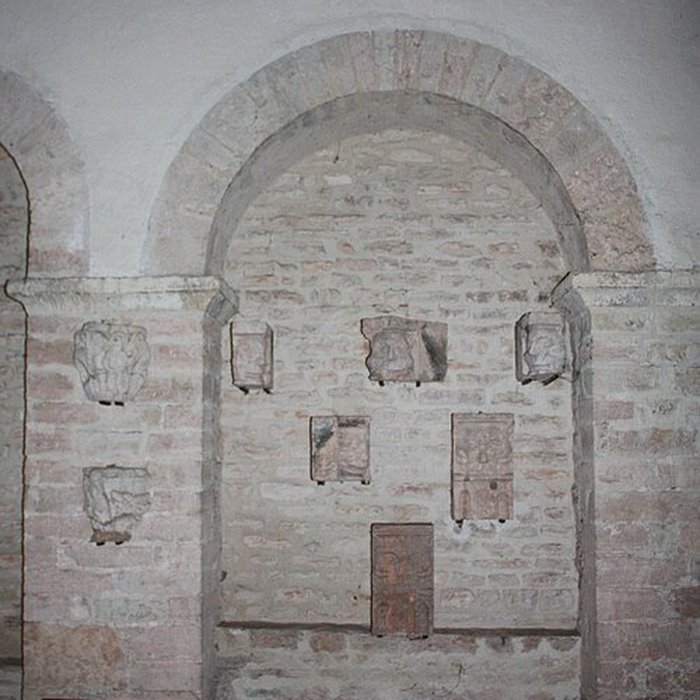 Photo de Abbaye Saint-Philibert de Tournus