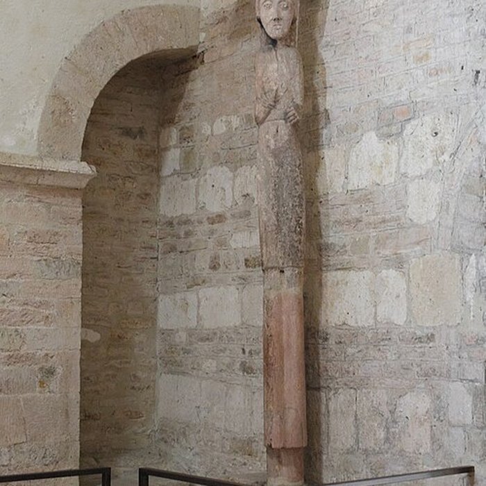 Photo de Abbaye Saint-Philibert de Tournus