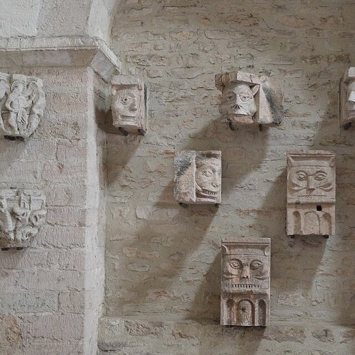 Photo de Abbaye Saint-Philibert de Tournus