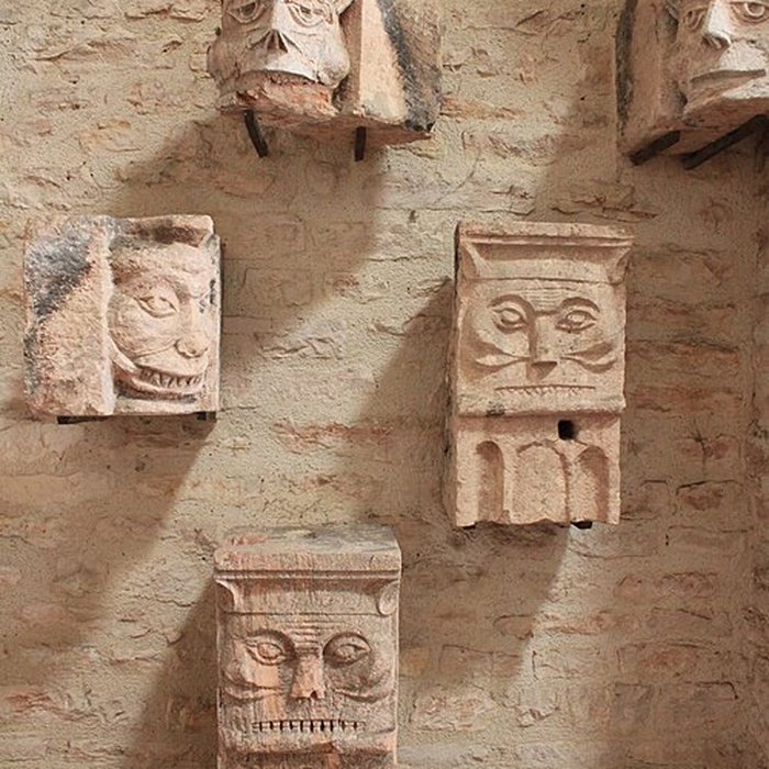 Photo de Abbaye Saint-Philibert de Tournus