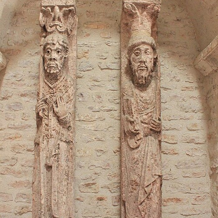 Photo de Abbaye Saint-Philibert de Tournus