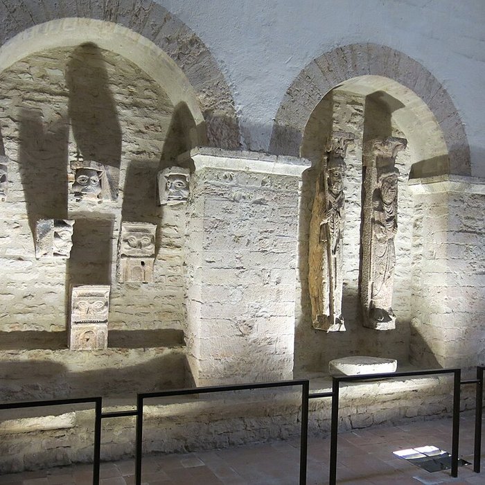 Photo de Abbaye Saint-Philibert de Tournus