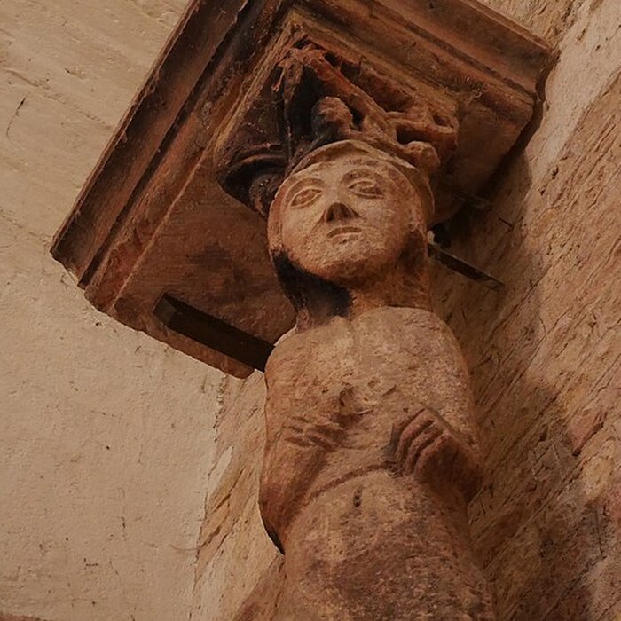 Photo de Abbaye Saint-Philibert de Tournus