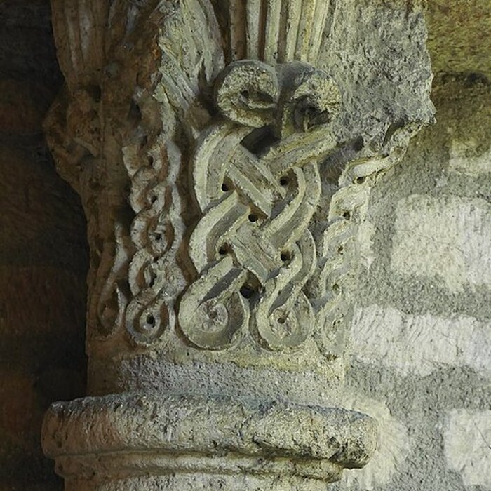 Photo de Abbaye Saint-Philibert de Tournus