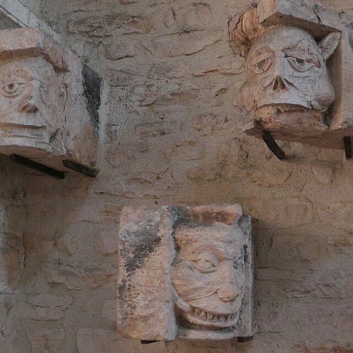 Photo de Abbaye Saint-Philibert de Tournus