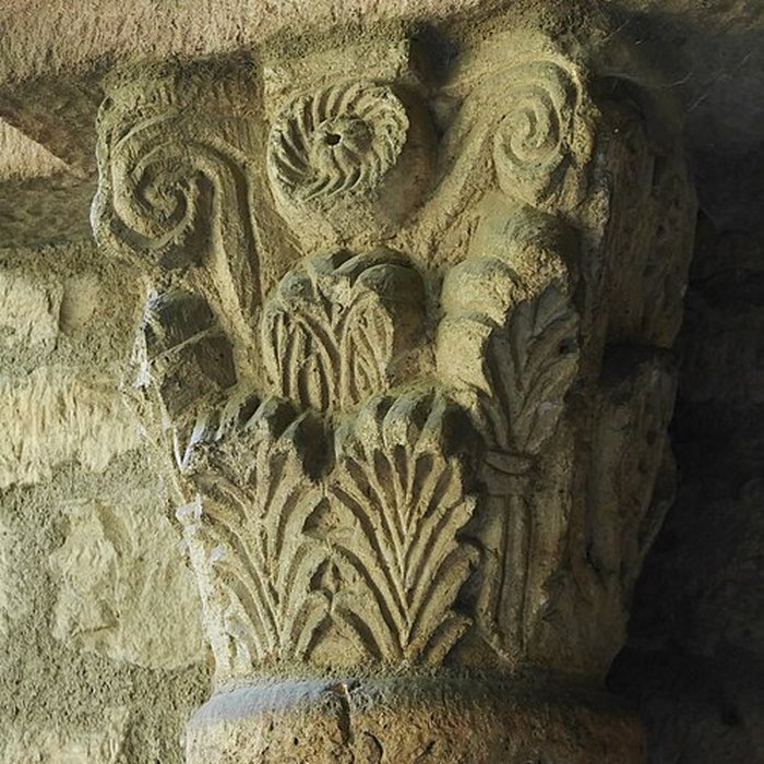 Photo de Abbaye Saint-Philibert de Tournus