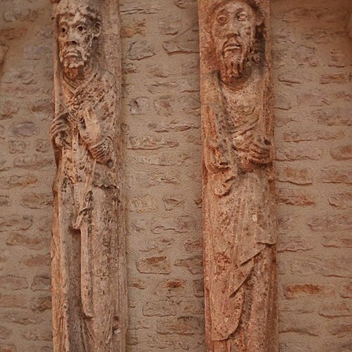 Photo de Abbaye Saint-Philibert de Tournus