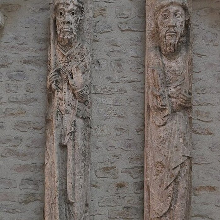 Photo de Abbaye Saint-Philibert de Tournus